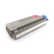 Toner Compatibile Oki 44318606 (Magenta 11500 pagine)