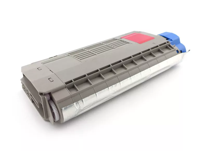 Toner Compatibile Oki 44318606 (Magenta 11500 pagine) Toner Compatibile Oki 44318606 (Magenta 11500 pagine)