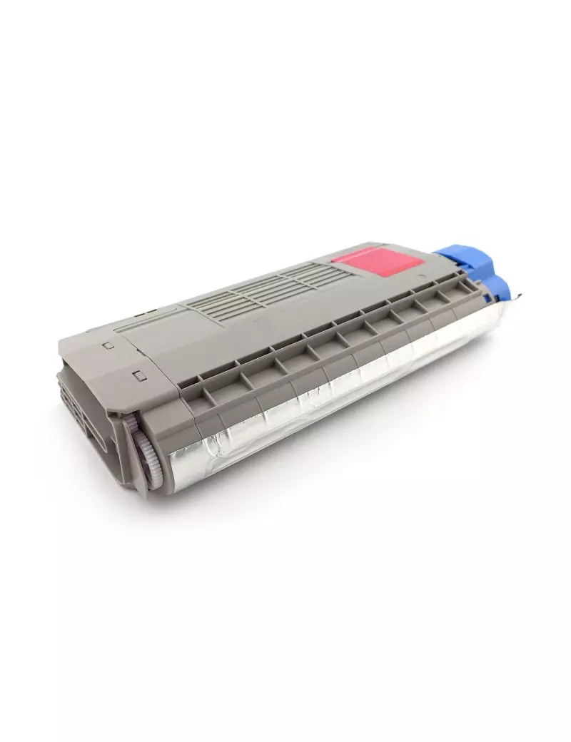Toner Compatibile Oki 44318606 (Magenta 11500 pagine) Toner Compatibile Oki 44318606 (Magenta 11500 pagine)