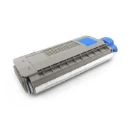 Toner Compatibile Oki 44318607 (Ciano 11500 pagine)