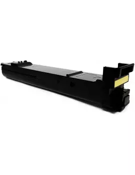 Toner Compatibile Konica Minolta A0DK252 (Giallo 8000 pagine)