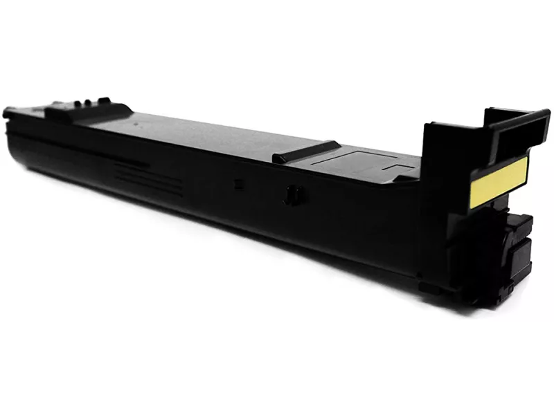Toner Compatibile Konica Minolta A0DK252 (Giallo 8000 pagine)