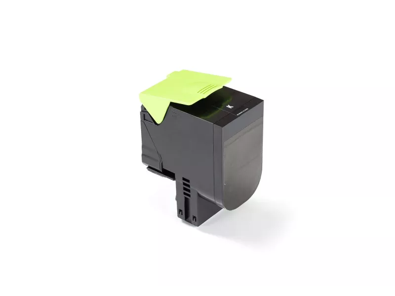 Toner Compatibile Lexmark 70C2HK0 702HK (Nero 4000 pagine)