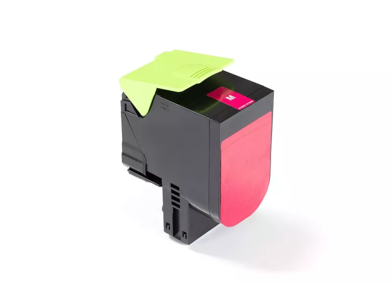 Toner Compatibile Lexmark 70C2HM0 702HM (Magenta 3000 pagine)