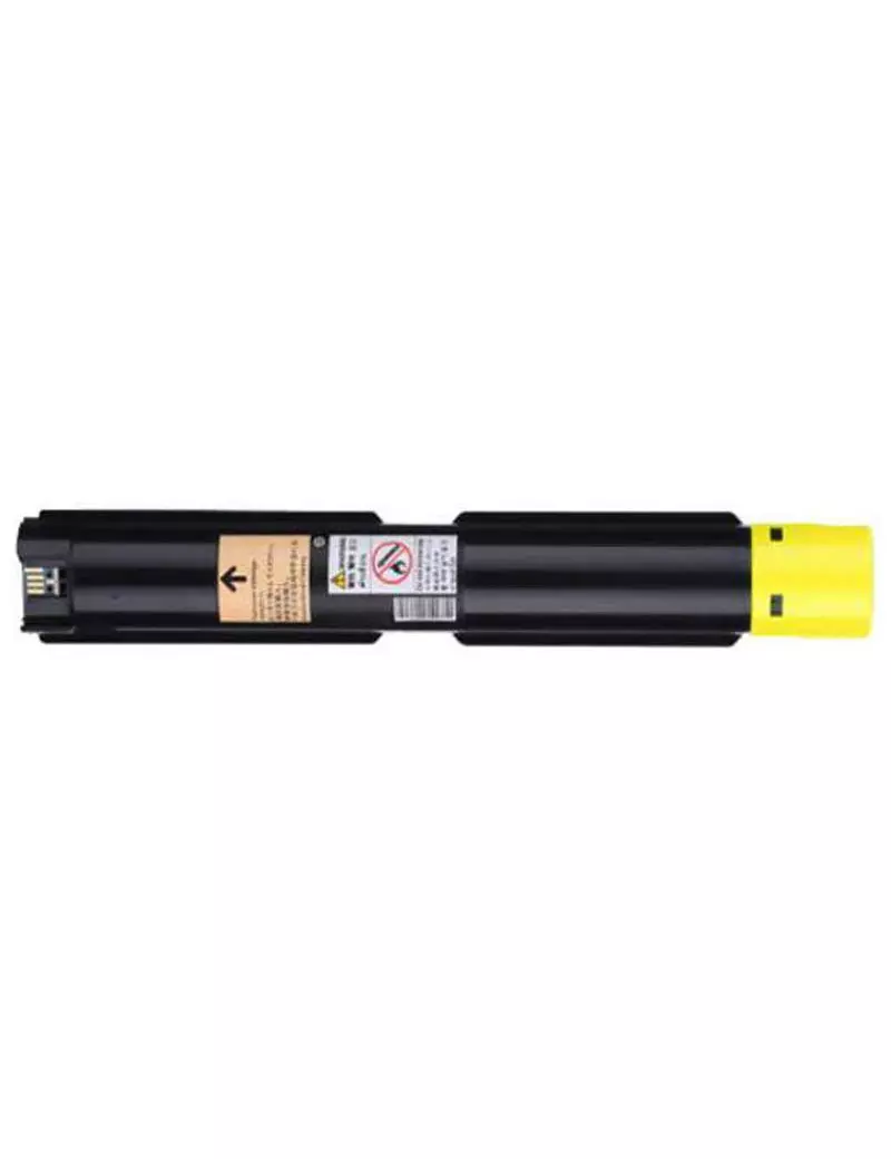 Toner Compatibile Xerox 106R01509 (Giallo 12000 pagine)