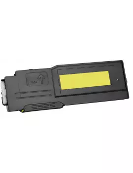 Toner Compatibile Xerox 106R02231 (Giallo 6000 pagine)