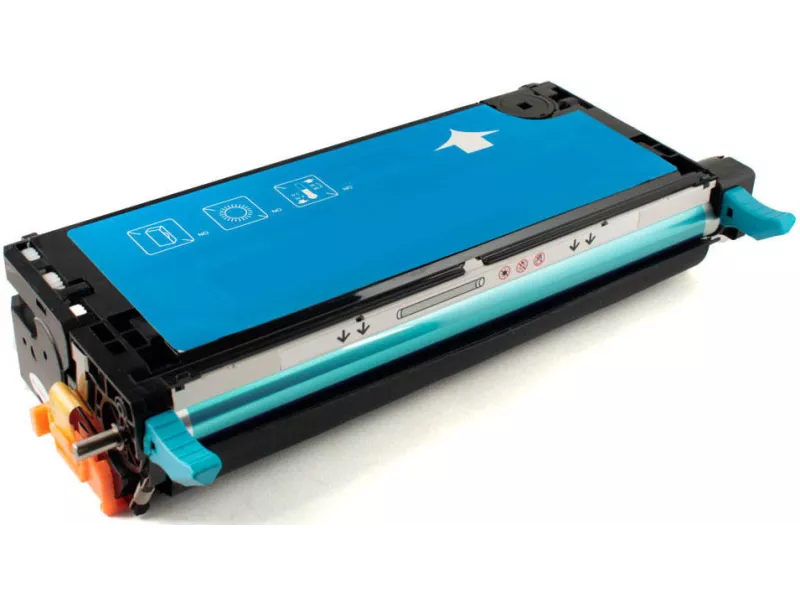 Toner Compatibile Xerox 113R00723 (Ciano 6000 pagine)