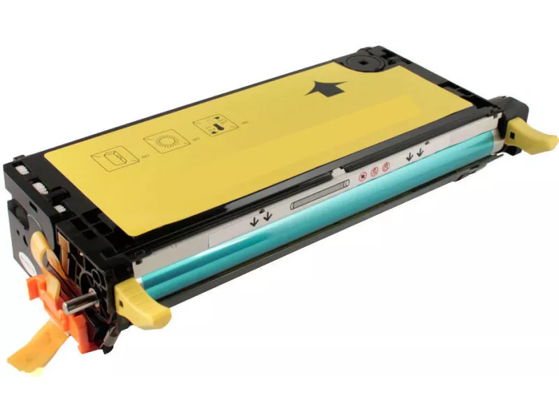 Toner Compatibile Xerox 113R00725 (Giallo 6000 pagine)