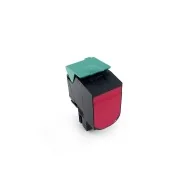 Toner Compatibile Lexmark C540H1MG (Magenta 2000 pagine)