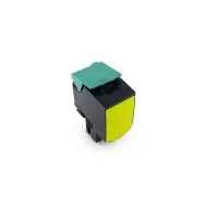 Toner Compatibile Lexmark C540H1YG (Giallo 2000 pagine)