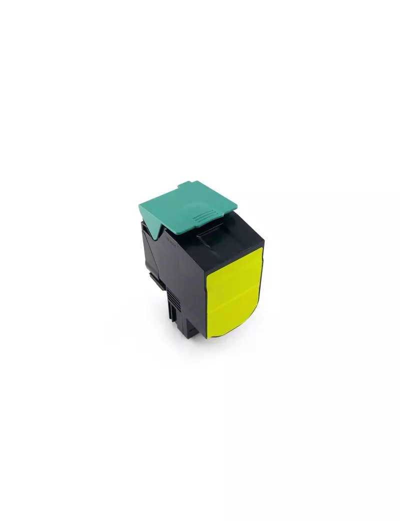 Toner Compatibile Lexmark C540H1YG (Giallo 2000 pagine) Toner Compatibile Lexmark C540H1YG (Giallo 2000 pagine)