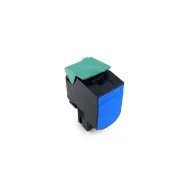 Toner Compatibile Lexmark C540H1CG (Ciano 2000 pagine)