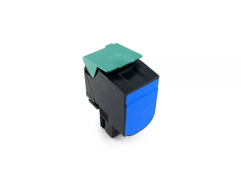 Toner Compatibile Lexmark C540H1CG (Ciano 2000 pagine)