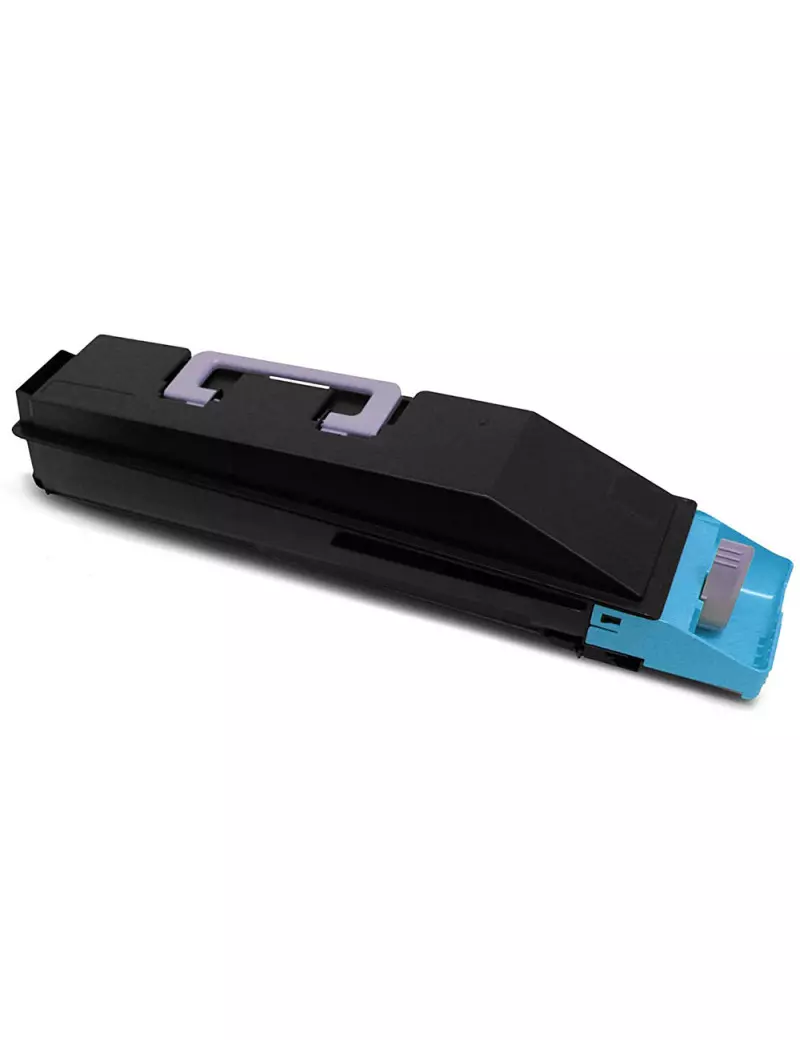 Toner Compatibile Kyocera TK-895C 1T02K0CNL0 (Ciano 6000 pagine) Toner Compatibile Kyocera TK-895C 1T02K0CNL0 (Ciano 6000 pagine)