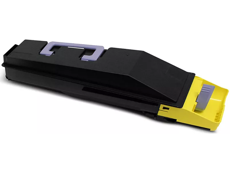 Toner Compatibile Kyocera TK-880Y 1T02KAANL0 (Giallo 18000 pagine)