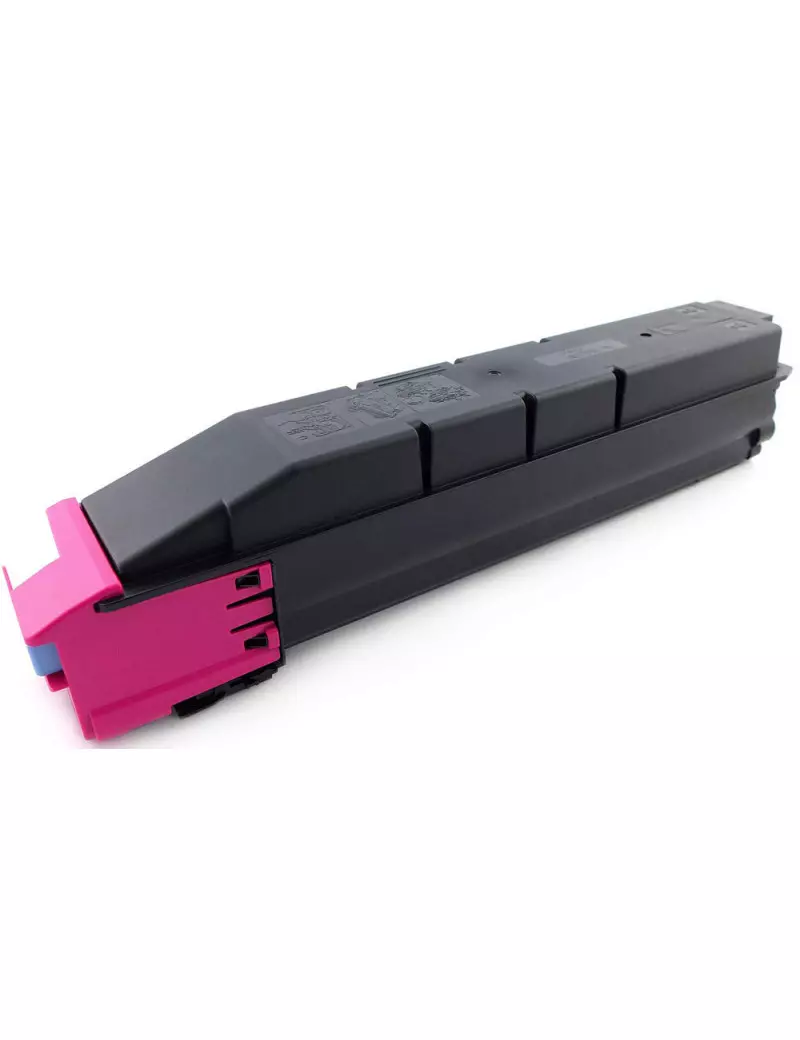 Toner Compatibile Kyocera TK-8600M 1T02MNBNL0 (Magenta 20000 pagine) Toner Compatibile Kyocera TK-8600M 1T02MNBNL0 (Magenta 20000 pagine)