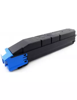 Toner Compatibile Kyocera TK-8600C 1T02MNCNL0 (Ciano 20000 pagine)