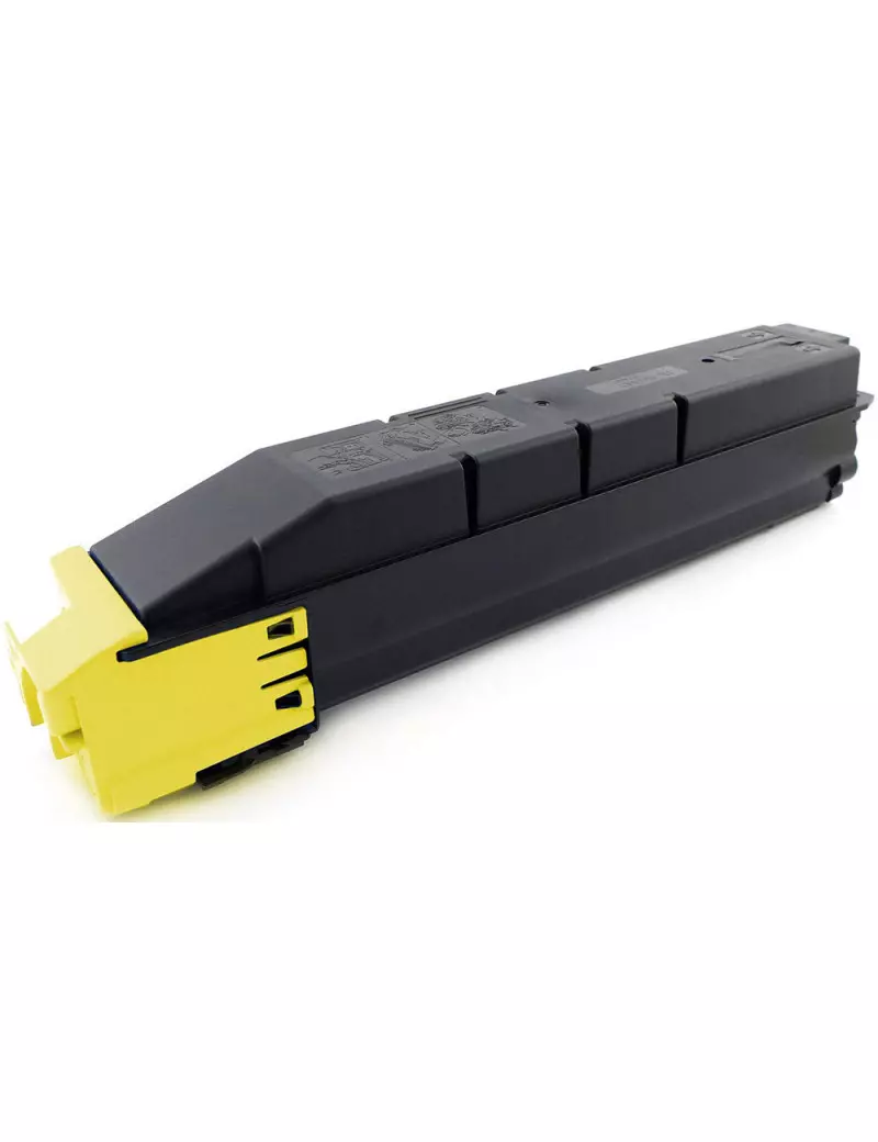 Toner Compatibile Kyocera TK-8600Y 1T02MNANL0 (Giallo 20000 pagine)