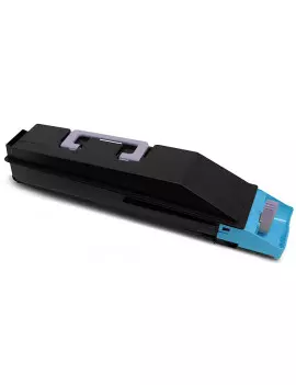 Toner Compatibile Kyocera TK-855C 1T02H7CEU0 (Ciano 18000 pagine)