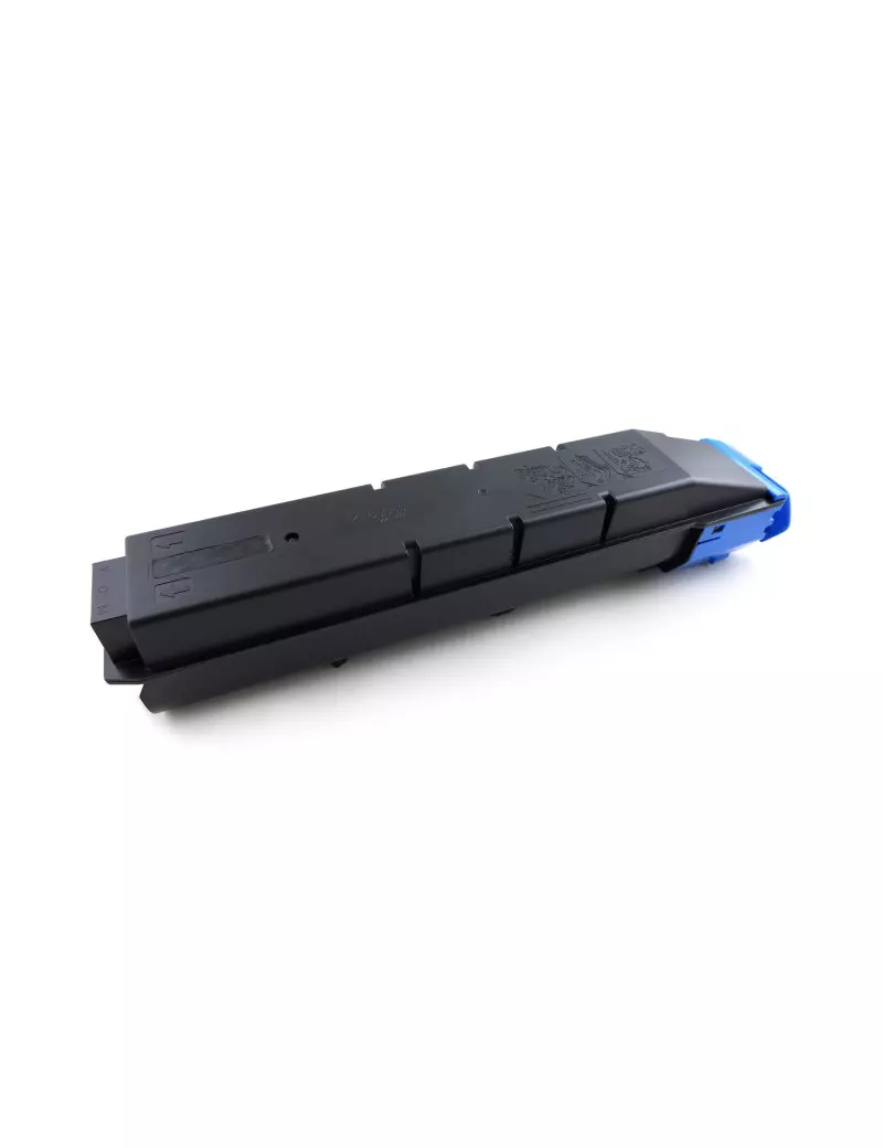 Toner Compatibile Kyocera TK-8505C 1T02LCCNL0 (Ciano 20000 pagine) Toner Compatibile Kyocera TK-8505C 1T02LCCNL0 (Ciano 20000 pagine)