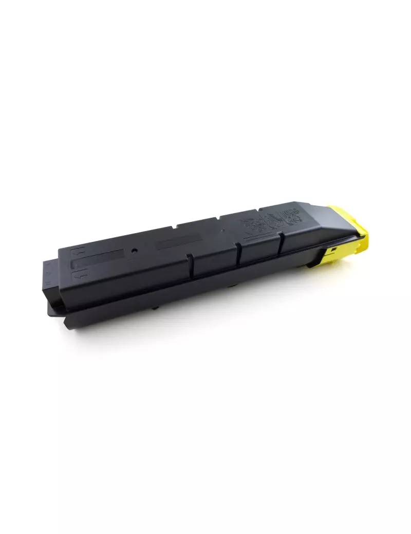 Toner Compatibile Kyocera TK-8505Y 1T02LCANL0 (Giallo 20000 pagine) Toner Compatibile Kyocera TK-8505Y 1T02LCANL0 (Giallo 20000 pagine)