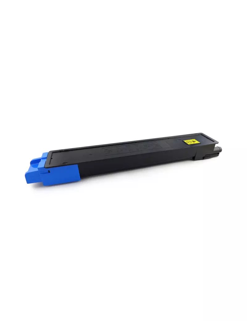 Toner Compatibile Kyocera TK-8325C 1T02NPCNL0 (Ciano 12000 Pagine) Toner Compatibile Kyocera TK-8325C 1T02NPCNL0 (Ciano 12000 Pagine)