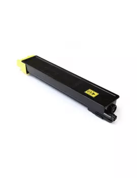 Toner Compatibile Kyocera TK-8315Y 1T02MVANL0 (Giallo 6000 pagine)