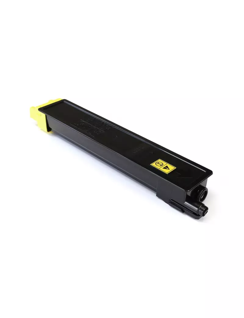 Toner Compatibile Kyocera TK-8315Y 1T02MVANL0 (Giallo 6000 pagine) Toner Compatibile Kyocera TK-8315Y 1T02MVANL0 (Giallo 6000 pagine)