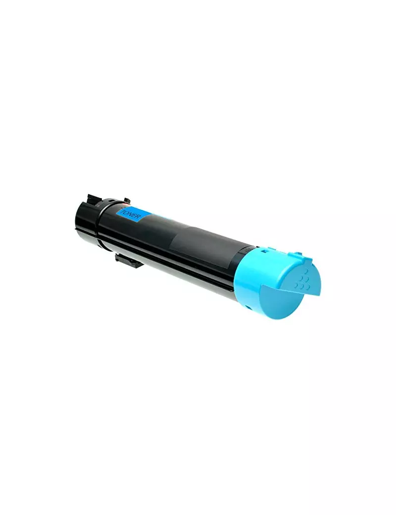 Toner Compatibile Dell 593-10922 P614N (Ciano 12000 pagine) Toner Compatibile Dell 593-10922 P614N (Ciano 12000 pagine)