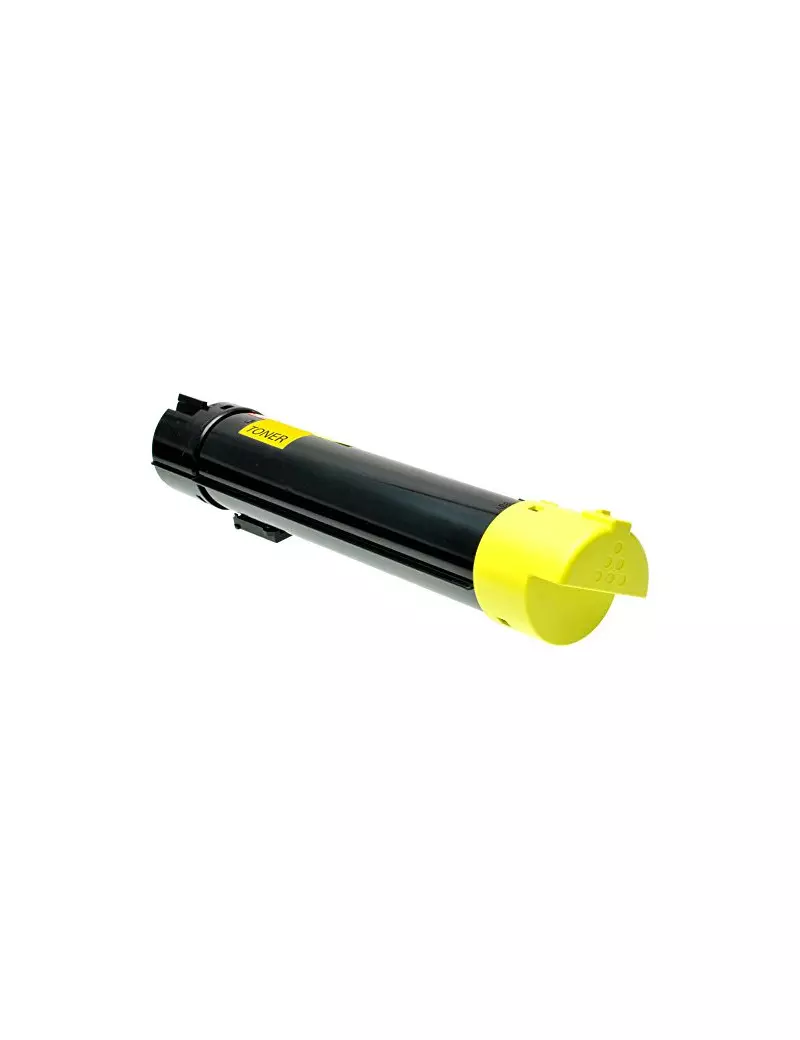 Toner Compatibile Dell 593-10924 F916R (Giallo 12000 pagine) Toner Compatibile Dell 593-10924 F916R (Giallo 12000 pagine)