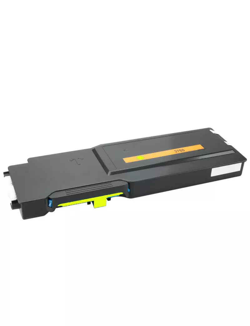 Toner Compatibile Dell 593-11120 MD8G4 F8N91 (Giallo 9000 pagine)