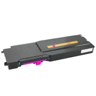 Toner Compatibile Dell 593-11121 XKGFP 40W00 (Magenta 9000 pagine)