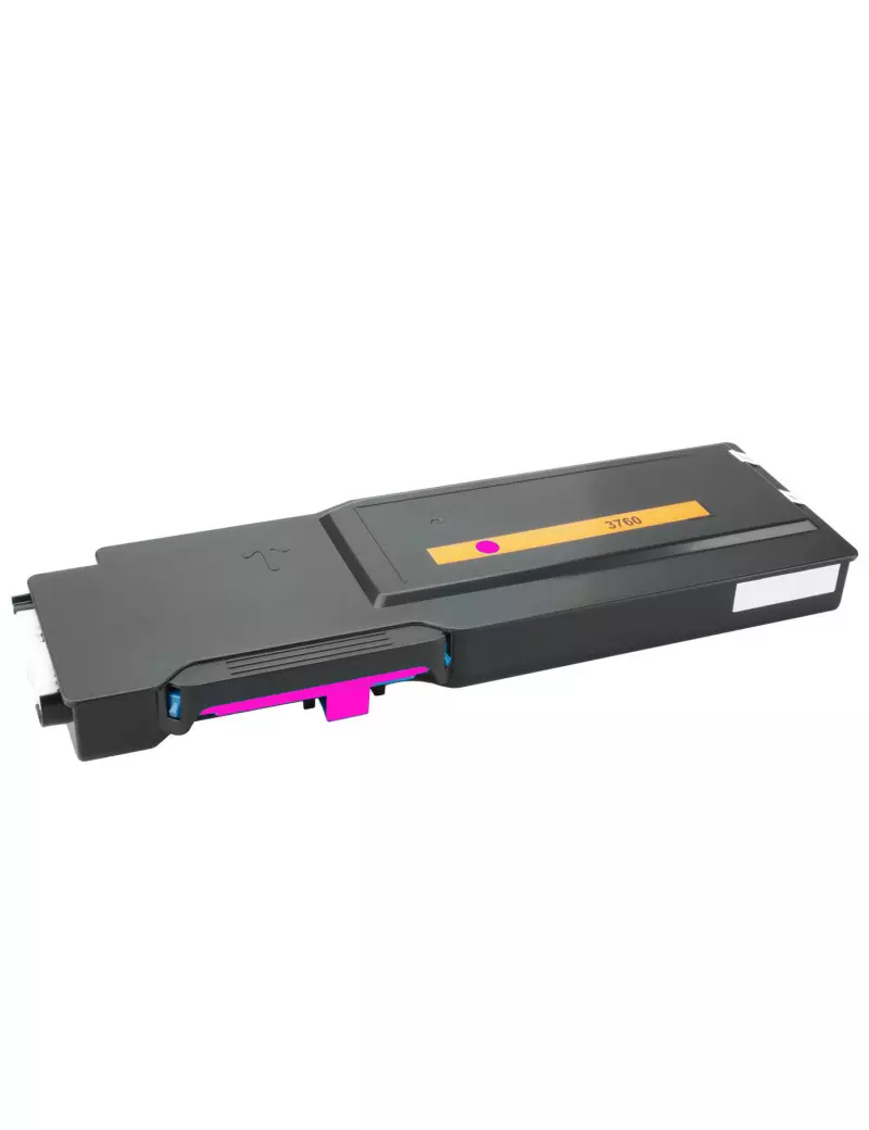 Toner Compatibile Dell 593-11121 XKGFP 40W00 (Magenta 9000 pagine)