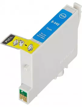 Cartuccia Compatibile Epson T054240 (Ciano)