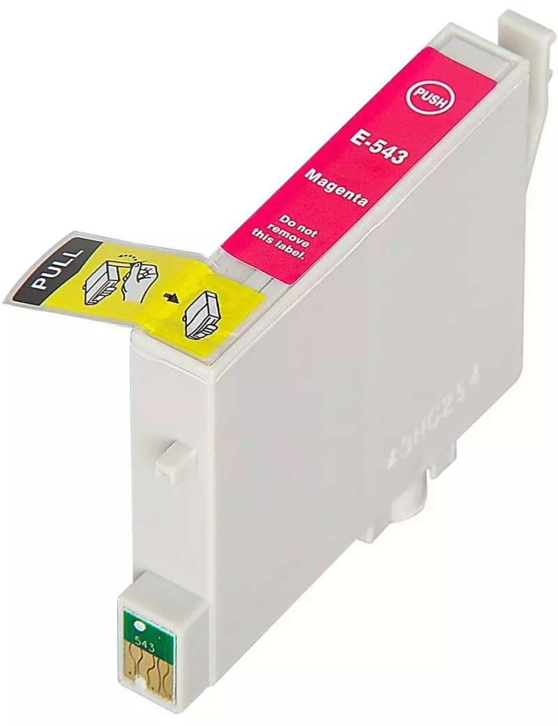 Cartuccia Compatibile Epson T054340 (Magenta) Cartuccia Compatibile Epson T054340 (Magenta)