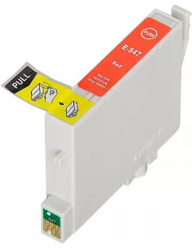 Cartuccia Compatibile Epson T054740 (Rosso)