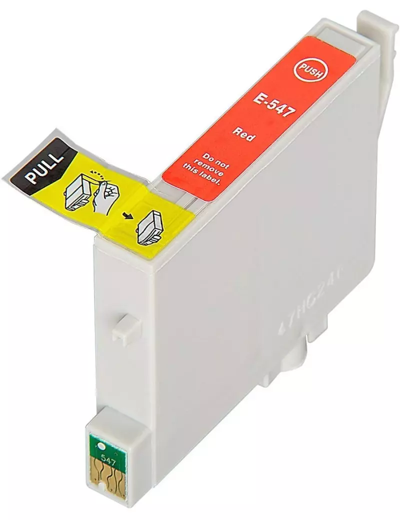 Cartuccia Compatibile Epson T054740 (Rosso) Cartuccia Compatibile Epson T054740 (Rosso)