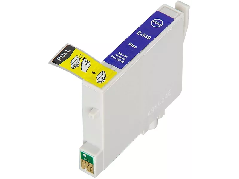 Cartuccia Compatibile Epson T054940 (Blu)