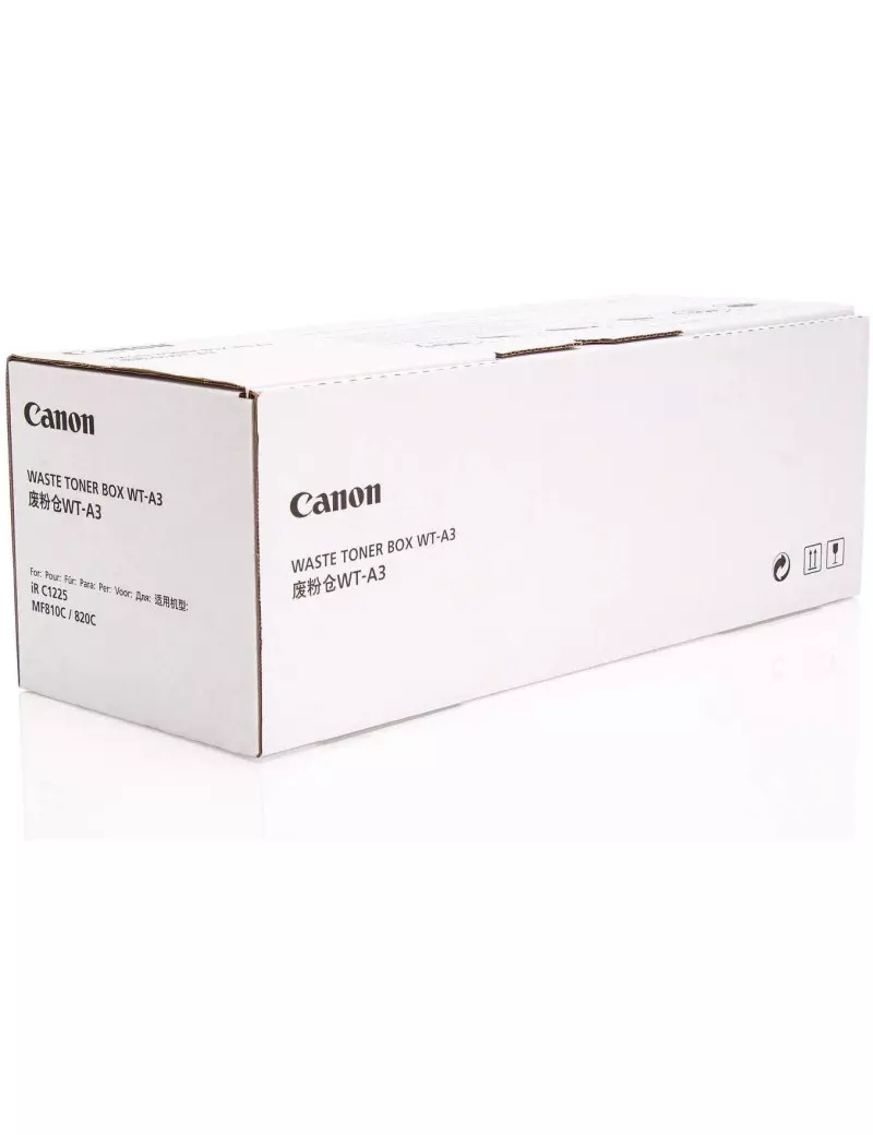 Vaschetta di Recupero Originale Canon WT-A3 9549B002 Vaschetta di Recupero Originale Canon WT-A3 9549B002