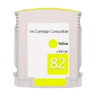 Cartuccia Compatibile HP C4913A 82 (Giallo 69 ml)