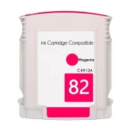 Cartuccia Compatibile HP C4912A 82 (Magenta 69 ml)