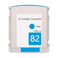Cartuccia Compatibile HP C4911A 82 (Ciano 69 ml)