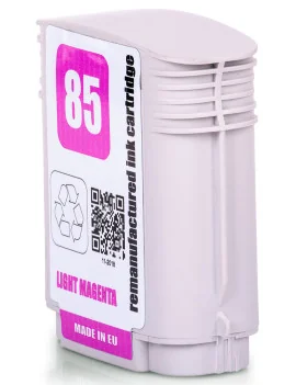 Cartuccia Compatibile HP C9429A 85 (Magenta Chiaro 69 ml)