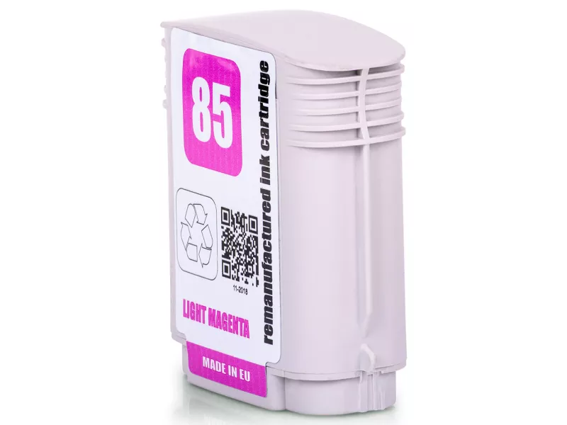 Cartuccia Compatibile HP C9429A 85 (Magenta Chiaro 69 ml)