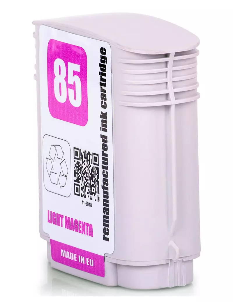Cartuccia Compatibile HP C9429A 85 (Magenta Chiaro 69 ml) Cartuccia Compatibile HP C9429A 85 (Magenta Chiaro 69 ml)