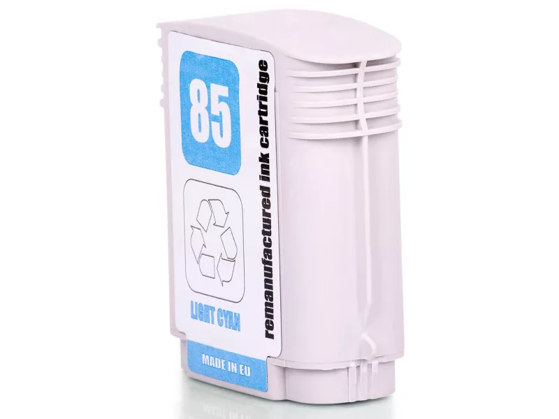 Cartuccia Compatibile HP C9428A 85 (Ciano Chiaro 69 ml)