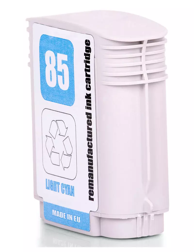 Cartuccia Compatibile HP C9428A 85 (Ciano Chiaro 69 ml) Cartuccia Compatibile HP C9428A 85 (Ciano Chiaro 69 ml)