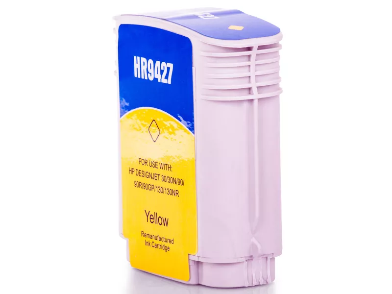 Cartuccia Compatibile HP C9427A 85 (Giallo 69 ml) Cartuccia Compatibile HP C9427A 85 (Giallo 69 ml)