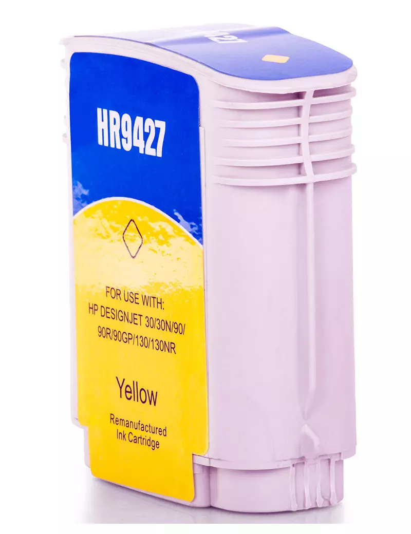 Cartuccia Compatibile HP C9427A 85 (Giallo 69 ml) Cartuccia Compatibile HP C9427A 85 (Giallo 69 ml)