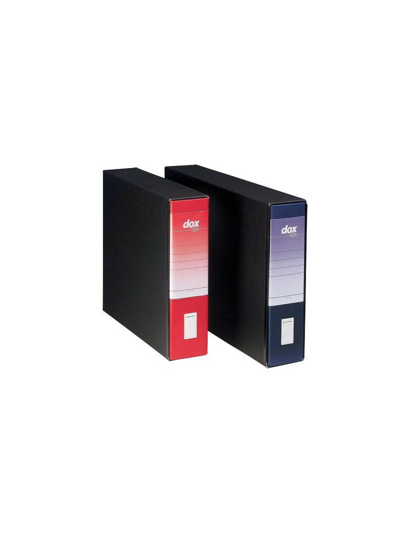 Registratore Dox 9 Rexel - Dorso 8 - 35x31,5 cm - 000212B1 (Rosso) Registratore Dox 9 Rexel - Dorso 8 - 35x31,5 cm - 000212B1 (Rosso)